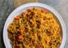 Masala Veg Maggi Recipe , स्ट्रीट-स्टाइल मसालेदार मज्जा घर पर