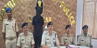 रेलवे कर्मचारी को डिजिटल अरेस्ट का झांसा देकर 3.9 लाख की ठगी, आरोपी राजस्थान से गिरफ्तार