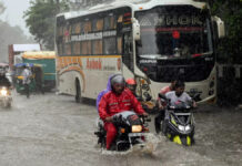 दिल्ली-NCR में भारी बारिश का कहर, मध्य प्रदेश में बिगड़े हालात; केदारनाथ यात्रा अस्थायी रूप से रोकी गई