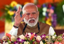 बंगाल पर बरसे पीएम मोदी