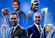 कैप्टन कूल का 44वा जन्मदिन