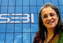 SEBI की पहली महिला चेयरपर्सन के कार्यकाल में हुई 4800 करोड़ का घोटाला