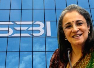 SEBI की पहली महिला चेयरपर्सन के कार्यकाल में हुई 4800 करोड़ का घोटाला