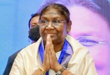 31 जुलाई को झारखंड पहुंचेंगी राष्ट्रपति द्रौपदी मुर्मू