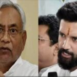 NDA पर चिराग पासवान का हमला
