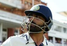 जडेजा की बहादुरी के बाद आखिर क्यों नहीं जीत पाया भारत