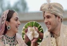 सिद्धार्थ और कियारा के घर आई नन्ही परी