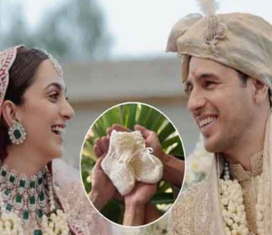 सिद्धार्थ और कियारा के घर आई नन्ही परी