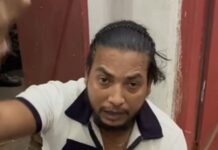 सड़क के बीच में कुर्सी लगाकर रील बनाने वाले रांची के रिंकू भाई पुलिस की गिरफ्त में