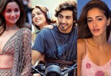 “सैयारा” फिल्म पर आलिया भट्ट और अनन्या पांडे ने दिया रिव्यू