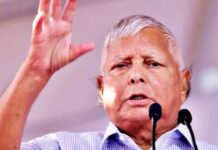 लालू यादव पर प्रशांत किशोर का वार, जाने आखिर क्या कहा ??