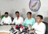 ओबीसी आरक्षण की चुप्पी पर आजसू सरकार ने किया हमला