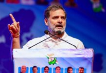 चुनाव आयोग पर राहुल गांधी के आरोपों पर हुआ बवाल