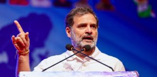 चुनाव आयोग पर राहुल गांधी के आरोपों पर हुआ बवाल