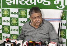 गढ़वा बाईपास पहले से चालू, फिर उद्घाटन क्यों? झामुमो ने उठाए गंभीर सवाल