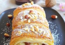Ricotta Almond Rolls: एक स्वादिष्ट और फ्लफी डेज़र्ट का जादू
