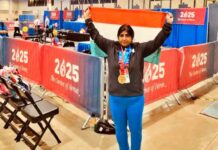 राँची की बेटी सुजाता भकत ने वर्ल्ड पुलिस गेम्स में देश का बढ़ाया मान, रजत पदक जीता