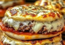 पारंपरिक फ्लेवर में नया ट्विस्ट, जानिए क्यों छा गए हैं Old School Pizza Burgers