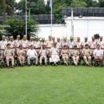 झारखंड में 64 पुलिस अधिकारियों को डीएसपी पद पर प्रोन्नति, डीजीपी ने लगाया बैच