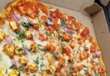 घर-घर में बनेगा पनीर टिक्का पिज़्ज़ा, रसोई में आसान रेसिपी जारी