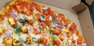घर-घर में बनेगा पनीर टिक्का पिज़्ज़ा, रसोई में आसान रेसिपी जारी