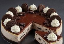 ओरेओ चीज़केक बना सोशल मीडिया का नया ट्रेंड – बिना बेक की रेसिपी से घरों में छाई मिठास