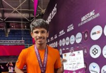 रोहित मान ने अंडर-15 एशियन चैंपियनशिप में जीता गोल्ड, गांव में खुशी की लहर