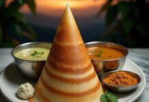 Masala Dosa Recipe: बाहर जैसी कुरकुरी डोसा, घर पर आसान तरीका