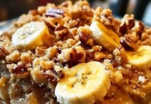 दक्षिणी स्वाद से भरपूर ‘सदर्न बनाना कॉब्लर’ का जादू, हर निवाले में मीठी यादें