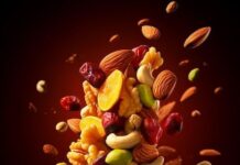 एक घंटे में 13 किलो ड्राई फ्रूट खा गए अफसर, 19 हजार आया बिल, MP में गजब कारनामा