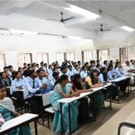रांची के युवाओं को इंडियन कोस्ट गार्ड में शामिल होने के लिए किया गया प्रेरित, डोरंडा कॉलेज में चला जागरूकता सह भर्ती अभियान