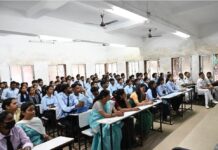 रांची के युवाओं को इंडियन कोस्ट गार्ड में शामिल होने के लिए किया गया प्रेरित, डोरंडा कॉलेज में चला जागरूकता सह भर्ती अभियान