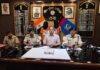 तुपुदाना में अफीम तस्कर गिरफ्तार: 1.7 किलो अवैध अफीम बरामद