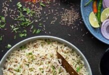 Jeera Rice Recipe: घर में बनाएं होटल जैसी जीरा राइस, हर ग्रेवी के साथ लगेगी लाजवाब