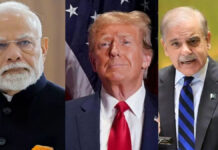 मुझे लगता है पांच विमान मार गिराए… — भारत-पाक संघर्ष पर ट्रंप का चौंकाने वाला दावा, फिर किया ट्रेड डील का जिक्र
