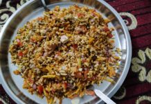 हेल्दी क्रंच का देसी तड़का: ‘Matki Bhel’ बन रही है नई फिटनेस स्नैक ट्रेंड