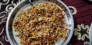 हेल्दी क्रंच का देसी तड़का: ‘Matki Bhel’ बन रही है नई फिटनेस स्नैक ट्रेंड