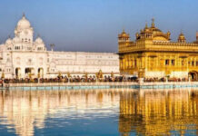 गोल्डन टेंपल को एक बार फिर बम से उड़ाने की धमकी, सातवीं बार भेजा गया धमकी भरा ईमेल