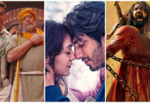 सैयारा से पहले 2025 में 6 फिल्मों ने लिखा बॉक्स ऑफिस पर इतिहास