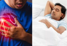 सोते समय क्यों आता है Heart Attack? डॉक्टर ने बताई 3 बड़ी वजहें,