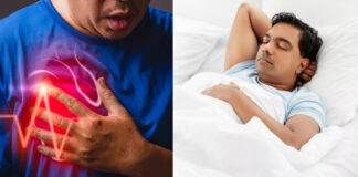सोते समय क्यों आता है Heart Attack? डॉक्टर ने बताई 3 बड़ी वजहें,