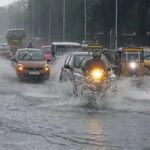 झारखंड में मॉनसून सक्रिय, कई जिलों में भारी बारिश की चेतावनी