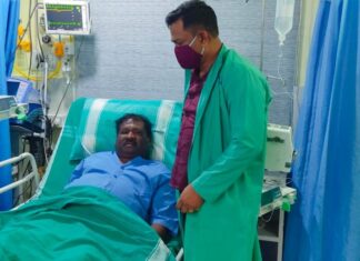 झारखंड के शिक्षा मंत्री रामदास सोरेन की तबीयत बिगड़ी, दिल्ली किया गया एयरलिफ्ट