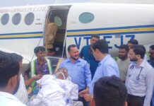 स्वास्थ्य मंत्री डॉ. इरफान अंसारी दिल्ली रवाना — रामदास सोरेन के इलाज पर रखी जा रही कड़ी नजर