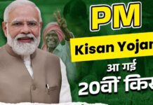 पीएम मोदी ने भेजी पीएम किसान योजना की 20वीं किस्त, ऐसे करें चेक पैसा आया या नहीं