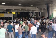 गुरु जी की पार्थिव शरीर रात 7 बजे पहुंचेगी रांची एयरपोर्ट