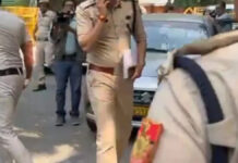 दिल्ली में महिला सांसद से हुई लूट का खुलासा, आरोपी गिरफ्तार