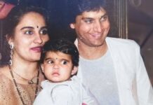 रीना रॉय की कार्बन कॉपी हैं बेटी सनम, खूबसूरती में नहीं हैं किसी अप्सरा से कम