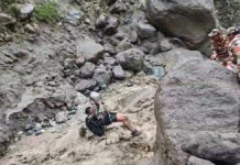 हिमाचल के पांच जिलों में मूसलधार बारिश का कहर, चार हाईवे समेत 533 सड़कें ठप