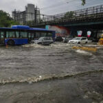 रक्षाबंधन पर दिल्ली-NCR में बारिश का कहर, हिमाचल-बिहार में हालात बिगड़े